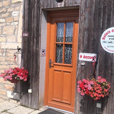 Relais D'Arbigny B&B 외부 사진