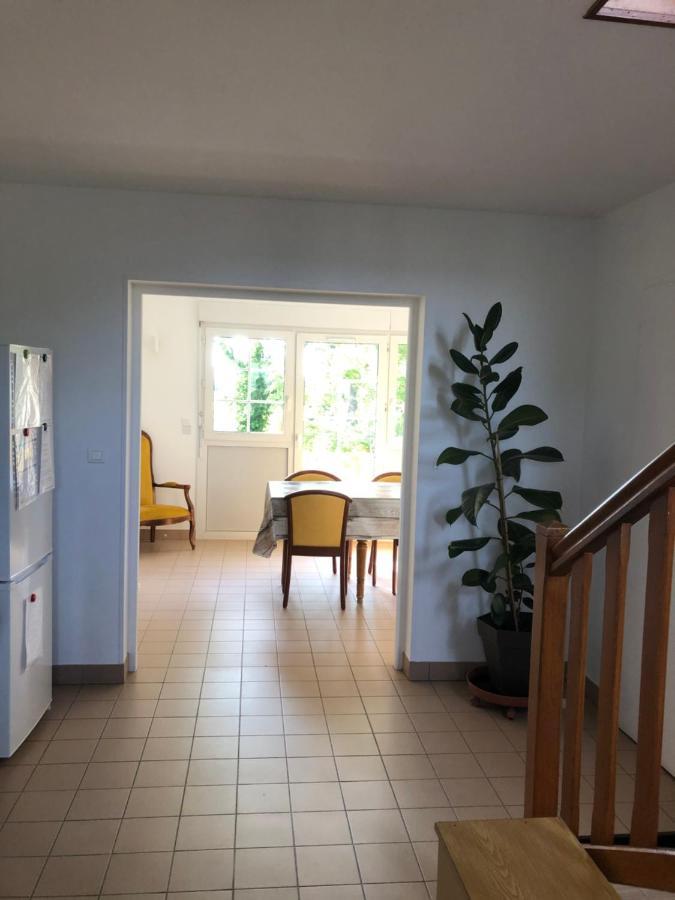 Relais D'Arbigny B&B 외부 사진