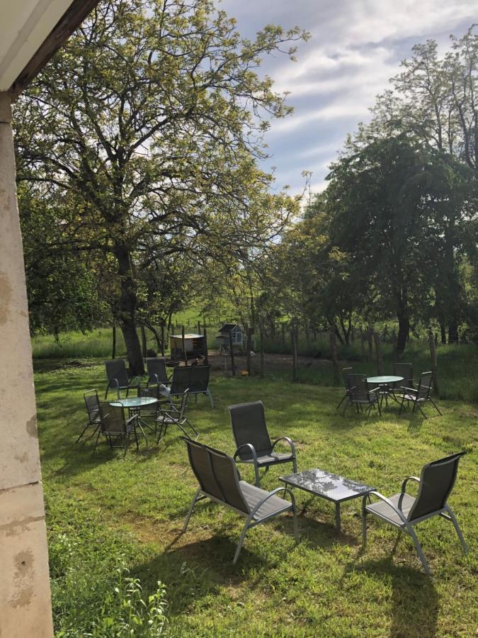 Relais D'Arbigny B&B 외부 사진