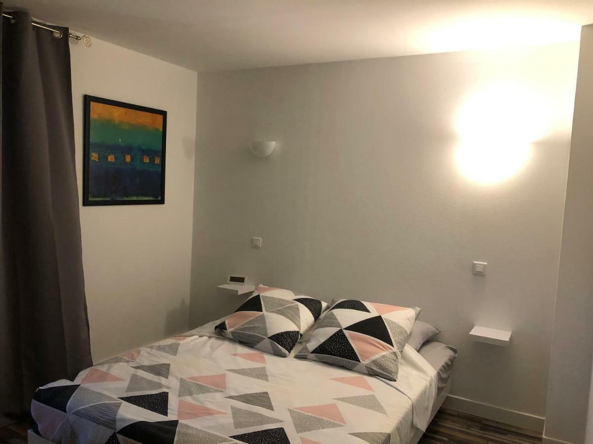 Relais D'Arbigny B&B 외부 사진
