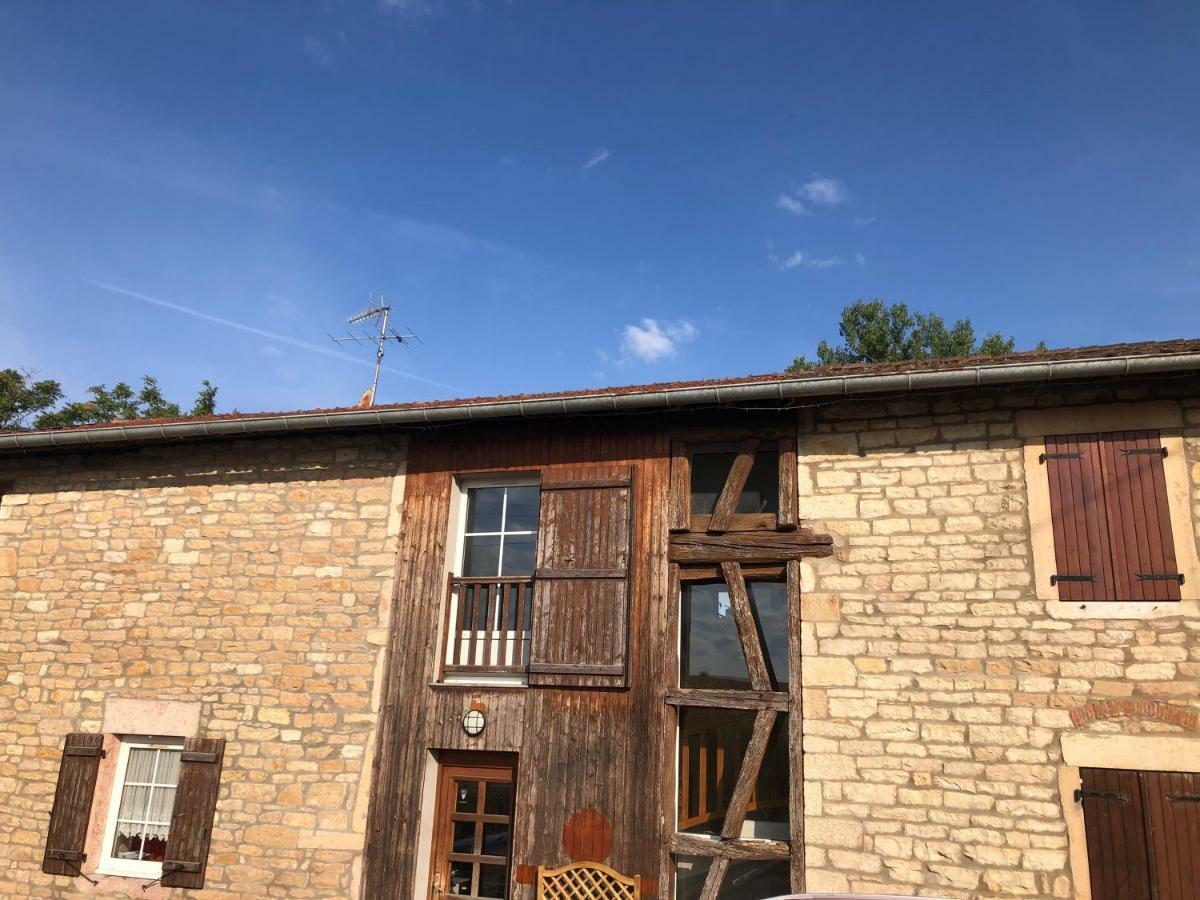 Relais D'Arbigny B&B 외부 사진